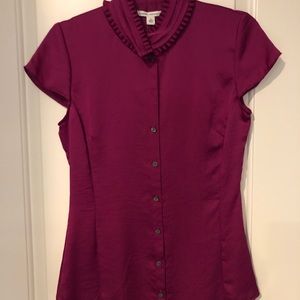 NWT Banana Republic button up shirt